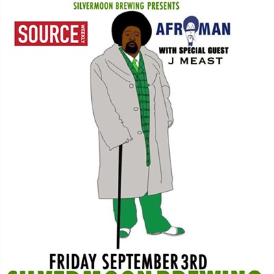 Afroman LIVE!!!