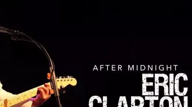 Image: "After Midnight:" The Premier Tribute to Eric Clapton