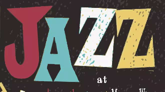 Image: Afternoon Jazz in the Vineyard