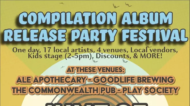 Image: Album Release Festival