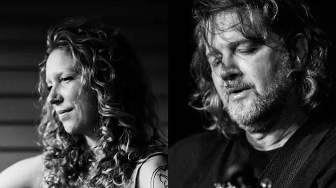 Image: Alicia Viani & John Shipe