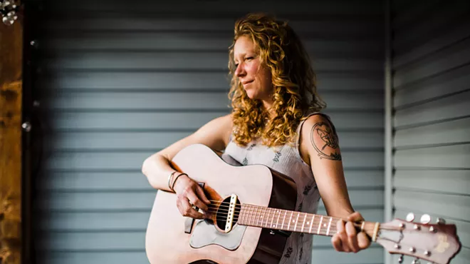Image: Alicia Viani Band & special guests
