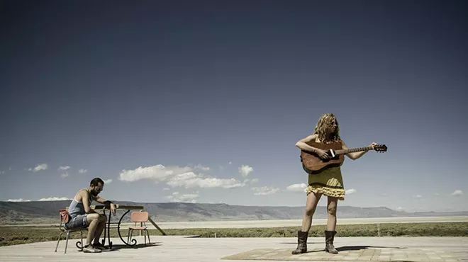 Image: Alicia Viani LIVE