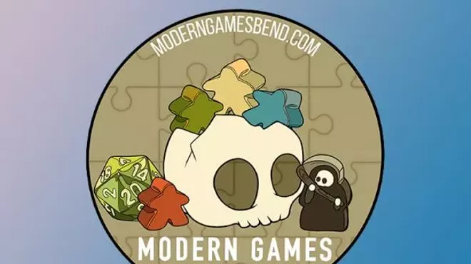 Image: All Ages Game Night with Modern Games