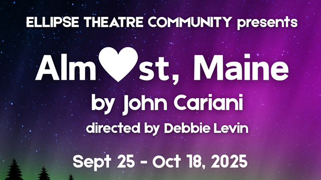 Image: Almost, Maine