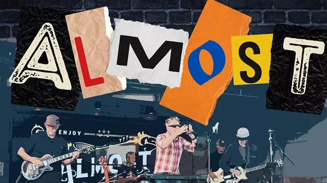 Image: Almost