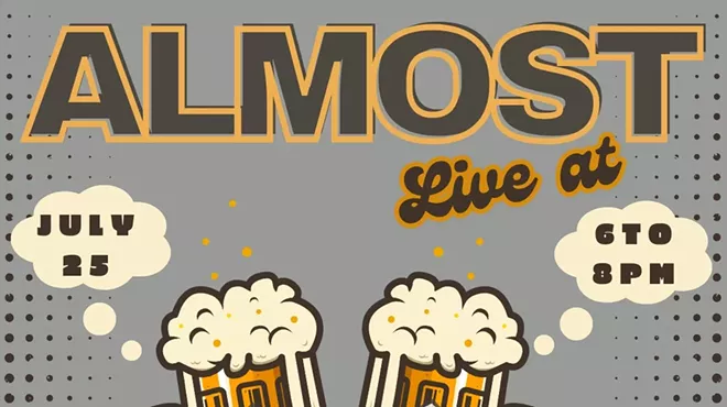 Image: Almost