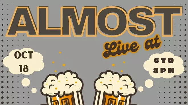 Image: Almost