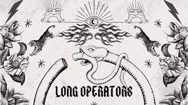 Image: Amargoso, Not Your Ex Lover & Long Operators