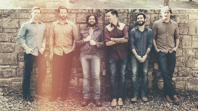 Image: American Aquarium