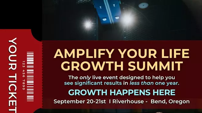 Image: Amplify Your Life Growth Summit