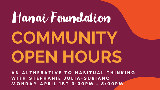 Image: An Alternative to Habitual Thinking