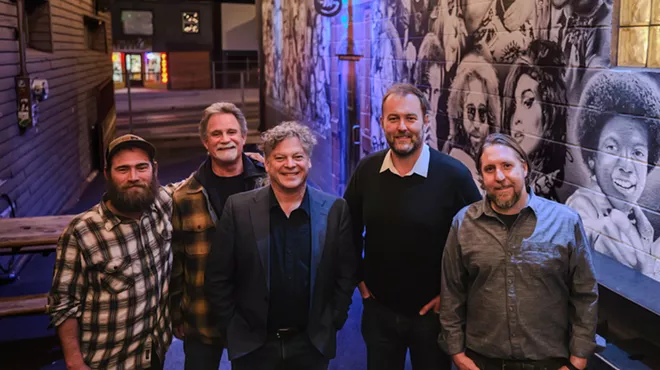Image: An Evening with Bigfoot County