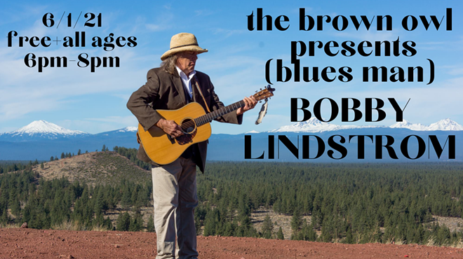 Image: An Evening with Bobby Lindstrom