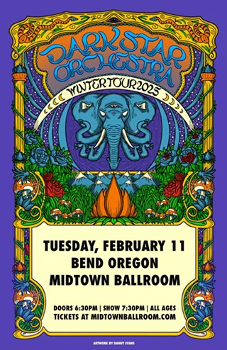 Image: An Evening with Dark Star Orchestra
