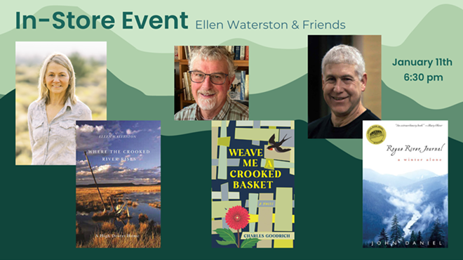 Image: An Evening with Ellen Waterston and Friends