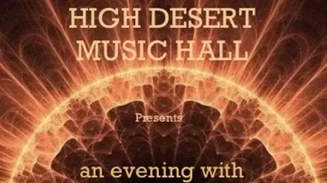 Image: An Evening with Fractal