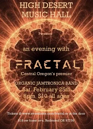 Image: An Evening with Fractal