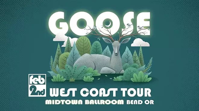 Image: An Evening with Goose