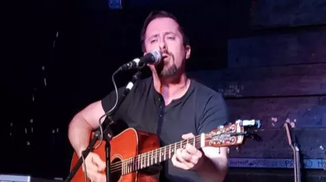 Image: An Evening with Mike Wayock