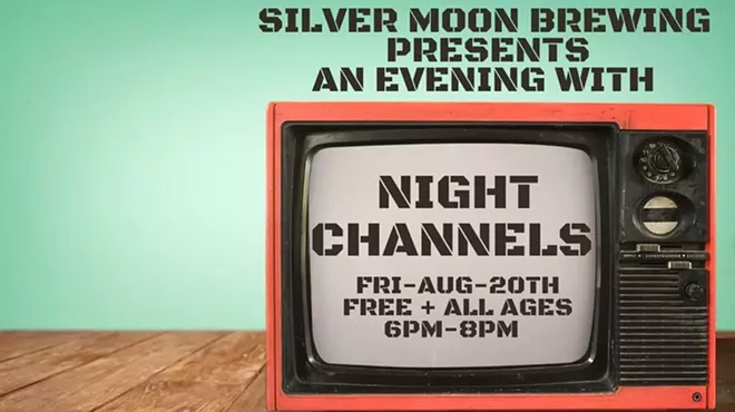 Image: An Evening with Night Channels