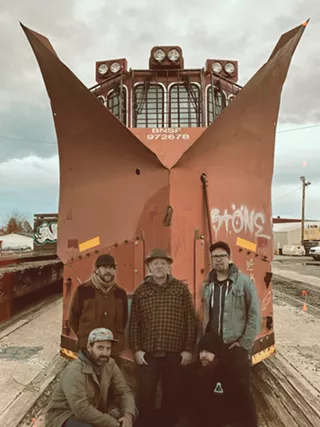 Image: An Evening with Oregon Fryer