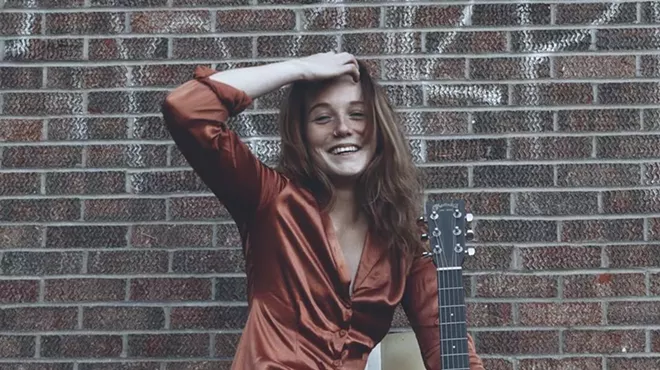 Image: An Evening with Rachel Cole