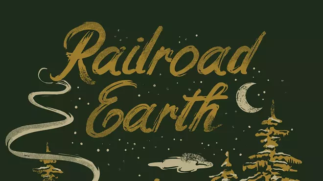 Image: An Evening with Railroad Earth