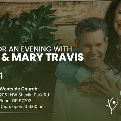 An Evening with Randy and Mary Travis