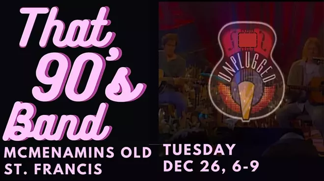 Image: An Evening with That '90s Band - Unplugged