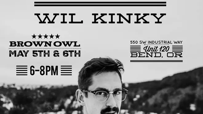 Image: An Evening with Wil Kinky