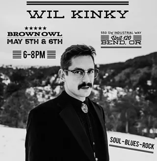 Image: An Evening with Wil Kinky