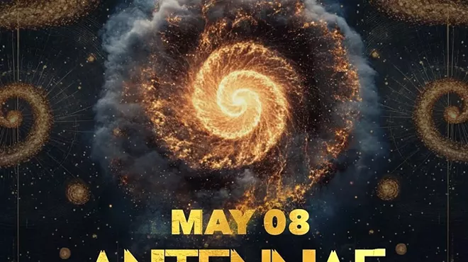Image: An-Ten-Nae: Limitless Experience AV Set