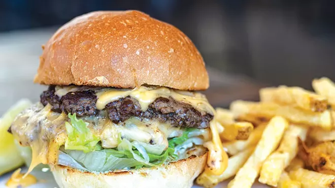 Image: An Unlikely Mission for a Burger Joint