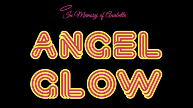 Anabelle’s Angel Glow Run 10 Year Anniversary
