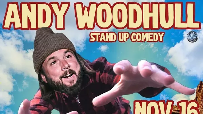 Image: Andy Woodhull