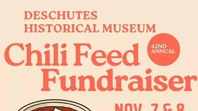 Image: Annual Chili Feed and Raffle