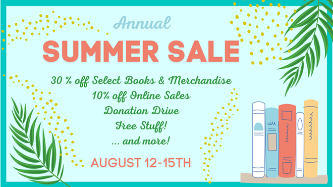 Image: Annual Summer Sale
