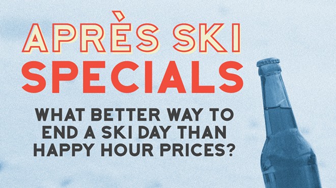 Après Ski Specials