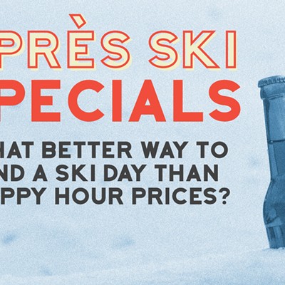 Après Ski Specials