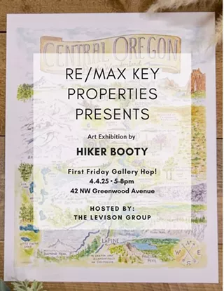 Image: April First Friday