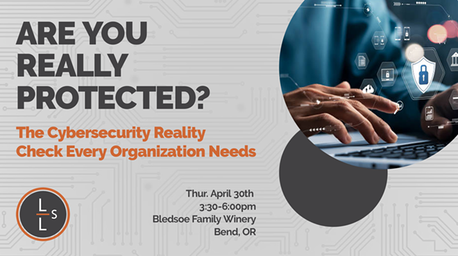 Image: Are You're Protected? The Cybersecurity Reality Check
