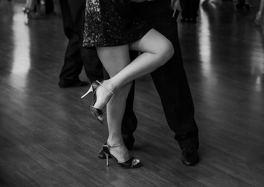 It's Milonga May at Tango in Bend