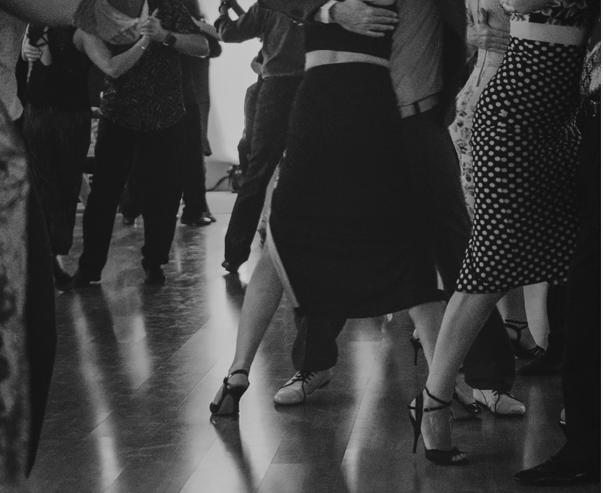 Experience the beauty & passion of Argentine tangoience