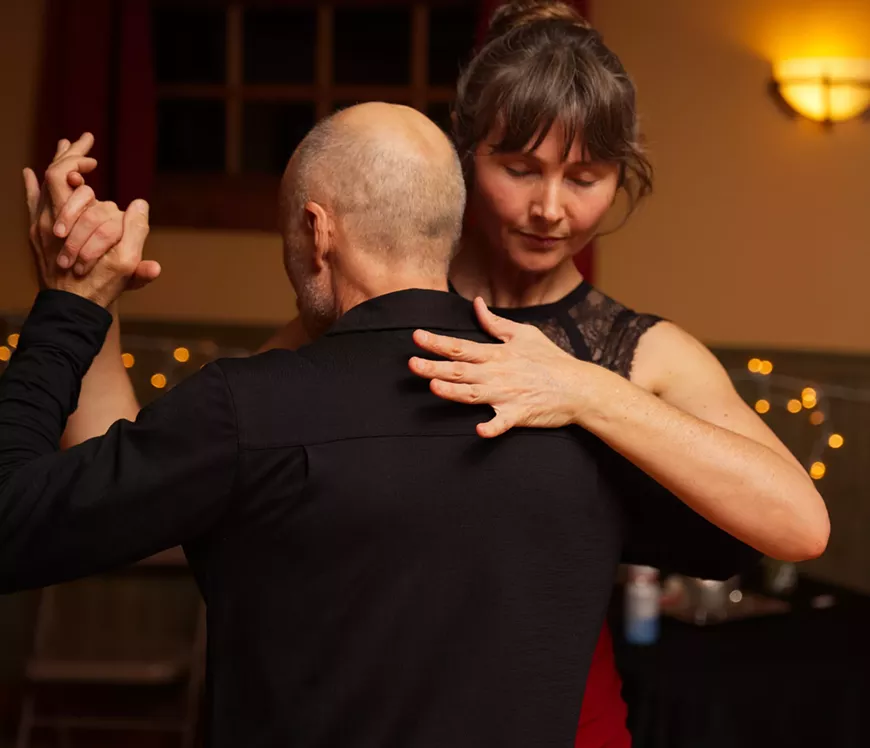 Discover the rhythm and embrace the passion of tango