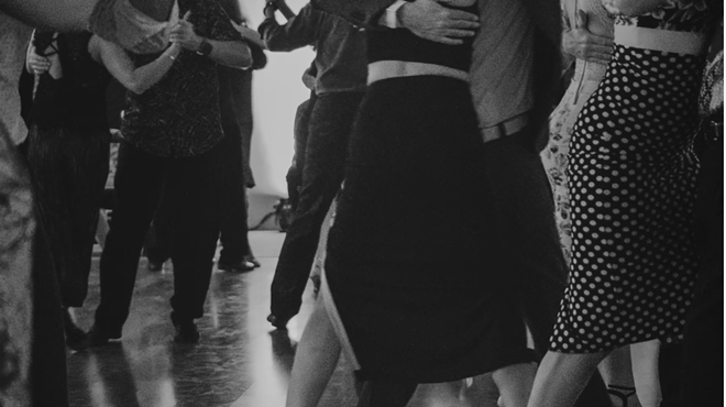 Image: Argentine Tango Class & Practice