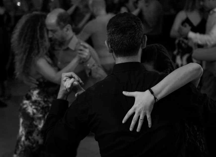 Experience the beauty & passion of Argentine tango