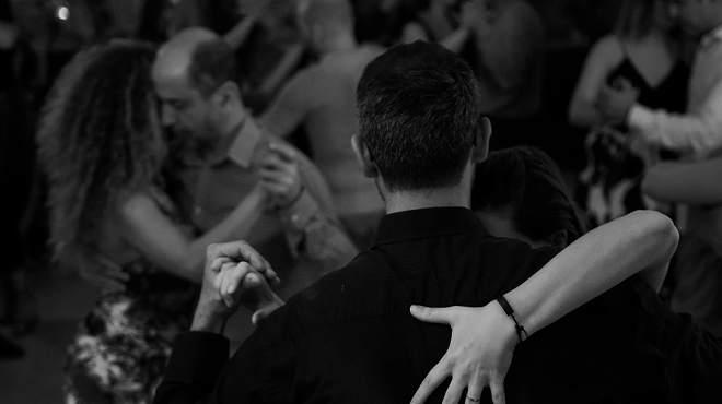 Image: Argentine Tango Milonga