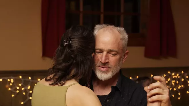 Image: Argentine Tango Milonga