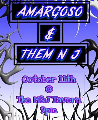 Image: Armagoso and Them-N-J